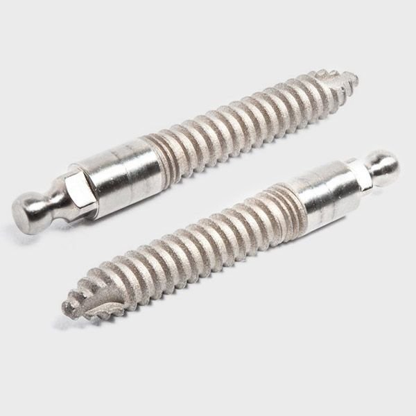 Mini dental implants