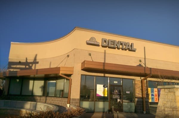 Pioneer Hills Dental exterior