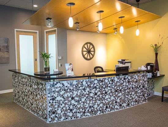 visit our beautiful dental office